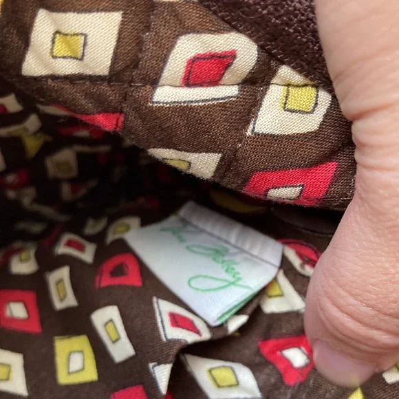 Vera Bradley Crossbody - Picture 11 of 12